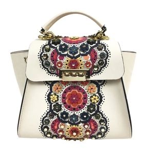ISO ZAC Zac Posen HandbagsPrinted Eartha Convertible Backpack